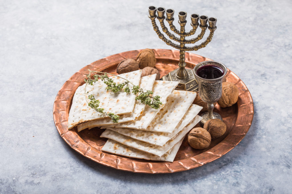 Célébrez Pessa h avec JEM Judaïsme En Mouvement